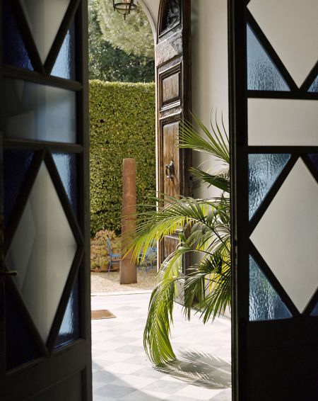 Interior Villa Romana