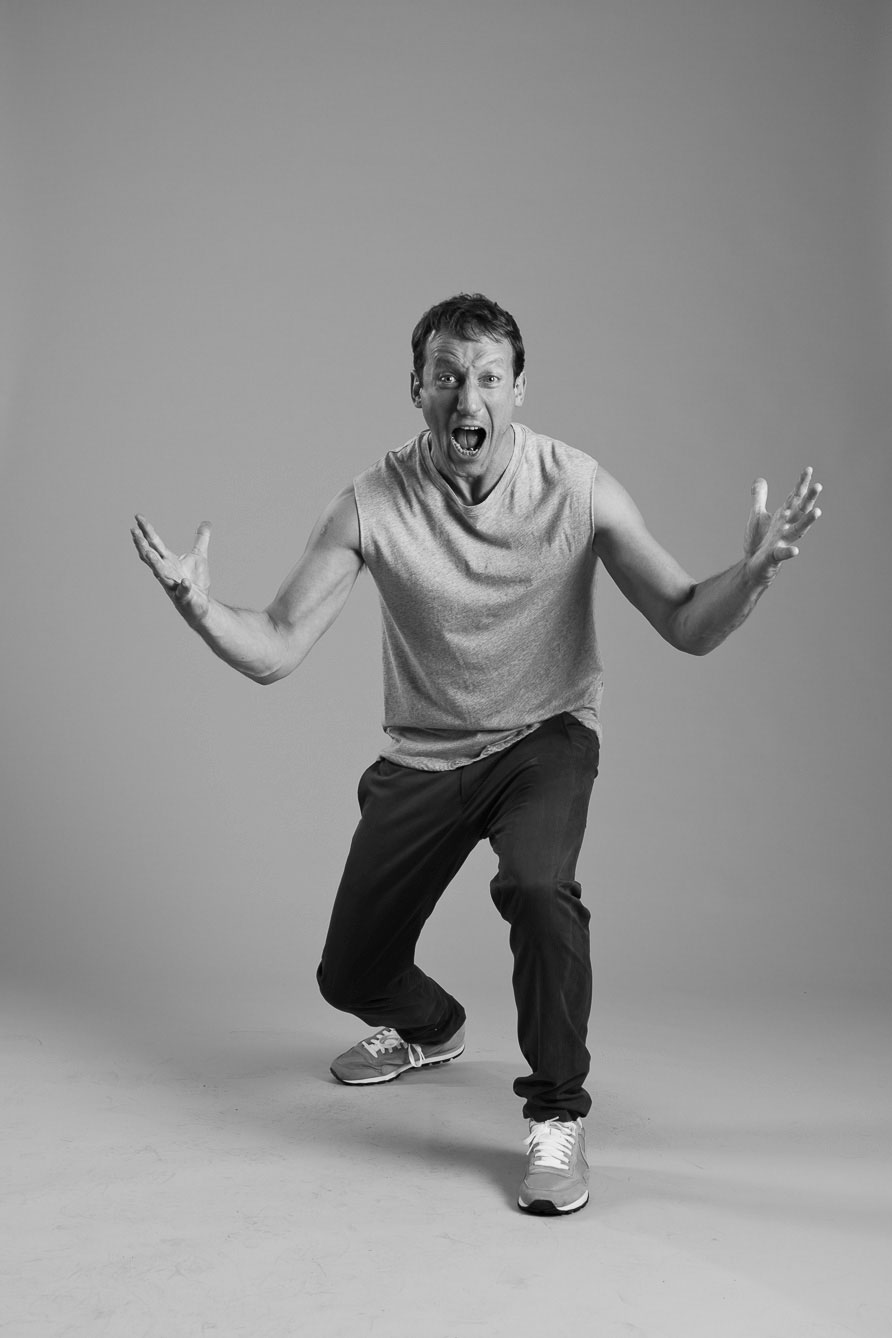 Wotan Wilke Möhring: Gefühle