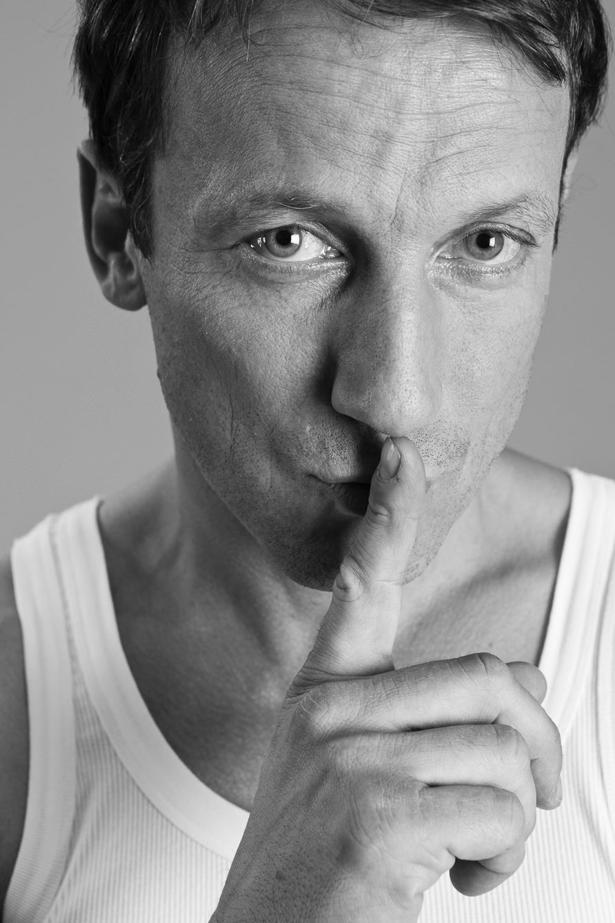 Wotan Wilke Möhring: Gefühle